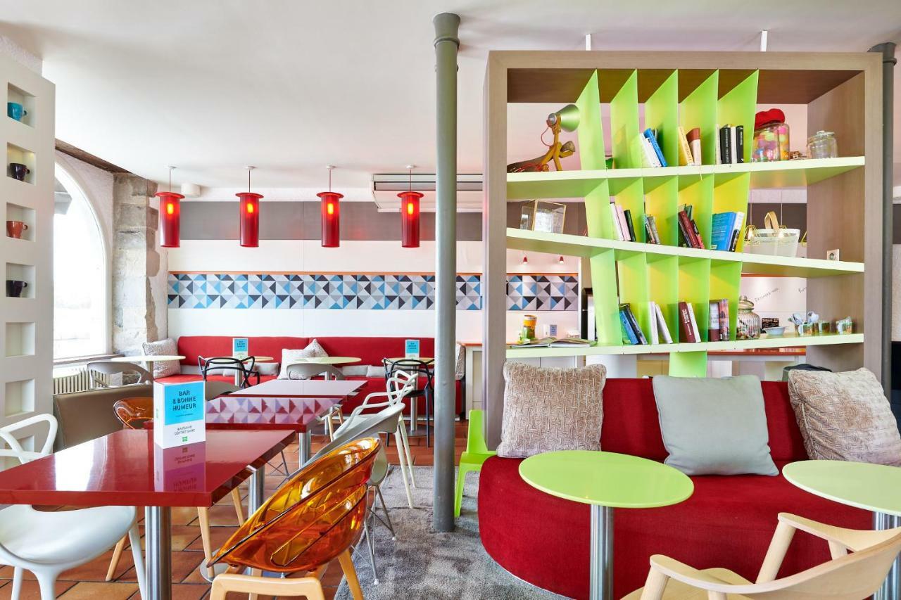 Ibis Styles Bayonne Hotel Екстериор снимка